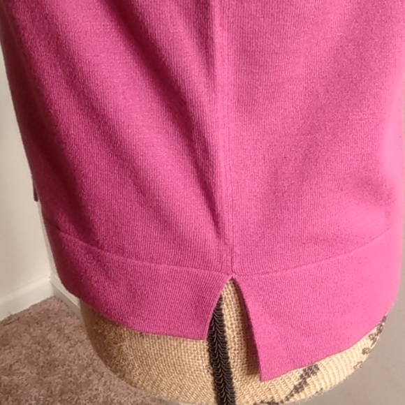 KIRKLAND Signature Cardigan Sweater - Picture 8 of 9